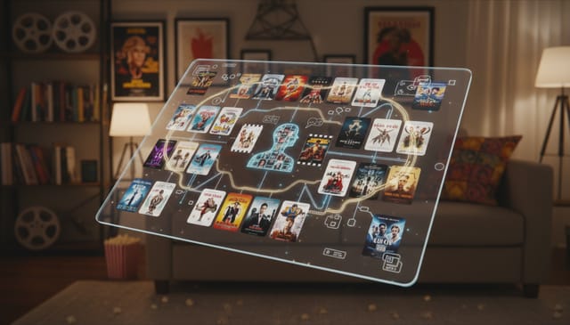 Best Personalized Movie Recommendation Service