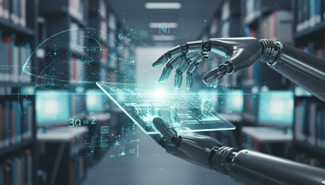 Better Than Manual Academic Assistants: Why AI Is Changing the Research Game in 2025