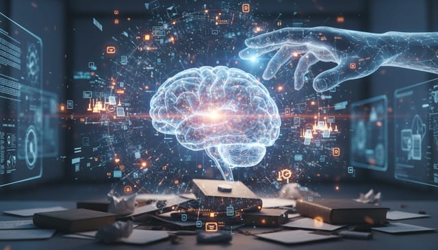 Better Than Manual Literature Reviews: the Truth Behind the Research Revolution