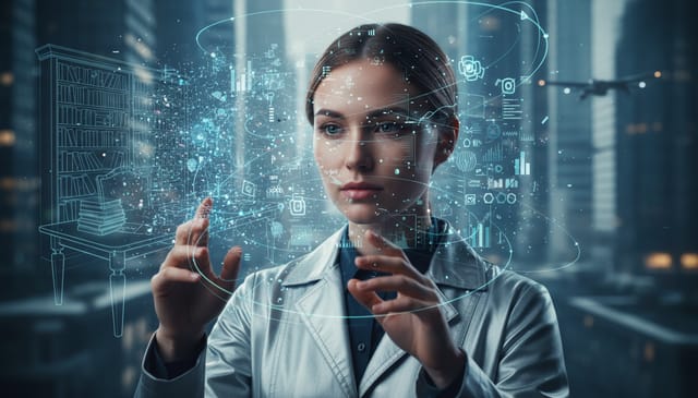 Better Than Traditional Research Assistants: How AI Is Disrupting the Research Game in 2025