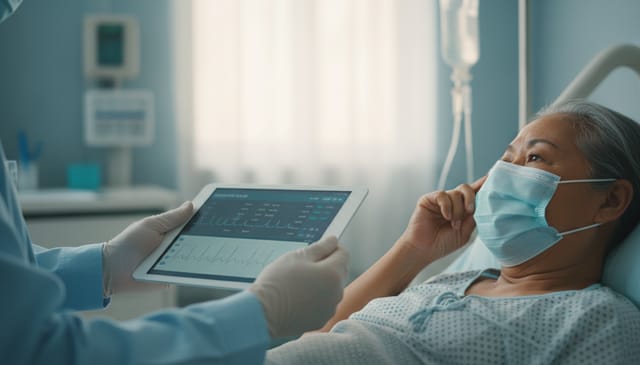 Bezpieczeństwo pacjenta: 10 brutalnych prawd, które musisz znać w 2025