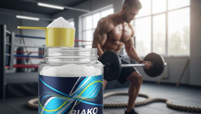 Białko dla sportowców