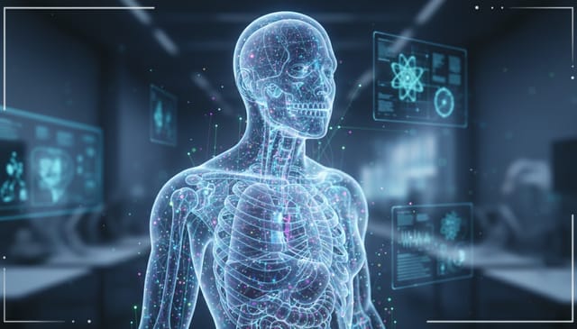 Biologia człowieka online: brutalna prawda, która zmienia wszystko