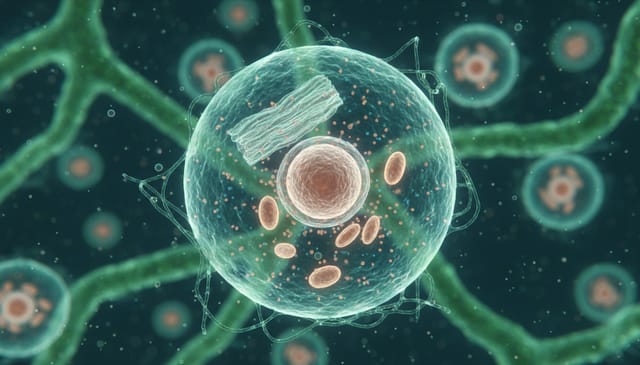 Biologia komórki online: Nowa era nauki, która zaskakuje wszystkich