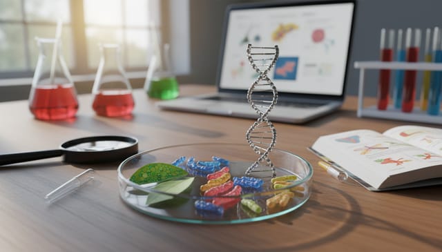 Biologia matura online: 7 brutalnych prawd, które musisz znać w 2025