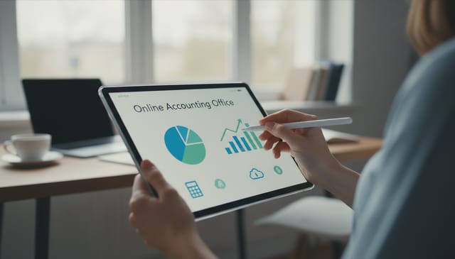 Biuro rachunkowe online: brutalne prawdy, które musisz znać