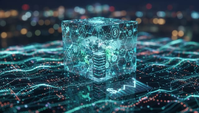 Blockchain ekonomia online: 7 brutalnych prawd i szans, które musisz znać w 2025