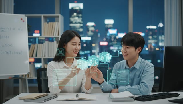 Blockchain online korepetycje: brutalna prawda, której nie usłyszysz na webinarze