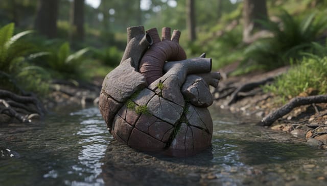 Blok serca: 9 brutalnych prawd, które przebiją twój spokój