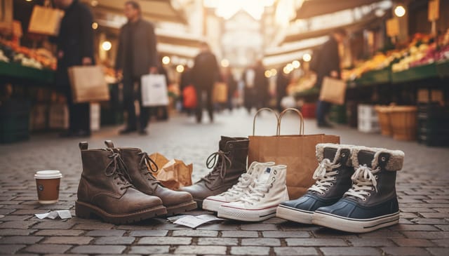 Boty zakupowe: brutalne prawdy, których nikt ci nie powie