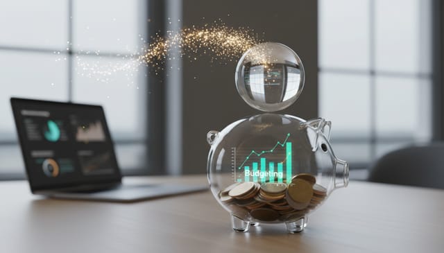 Budżetowanie i prognozowanie: 7 brutalnych prawd, które musisz znać w 2025