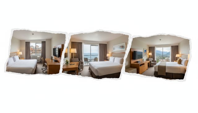 Budget Hotel Comparison