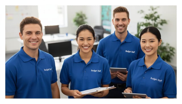 Budget Staff