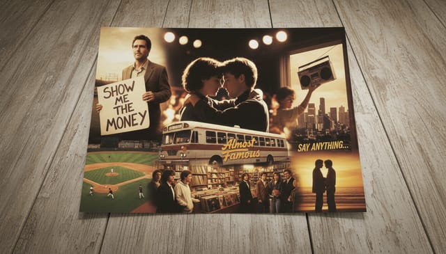 Cameron Crowe Movies