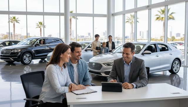 Car Buying Faqs