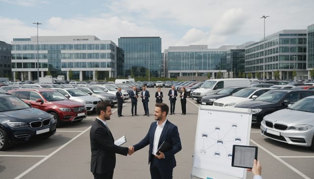 Car Buying Fleet Purchase Tips