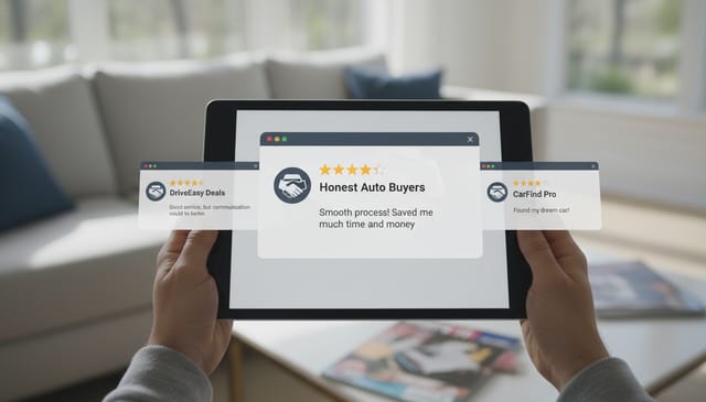 Car Buying Service Reviews