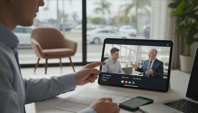 Car Negotiation Tips Online