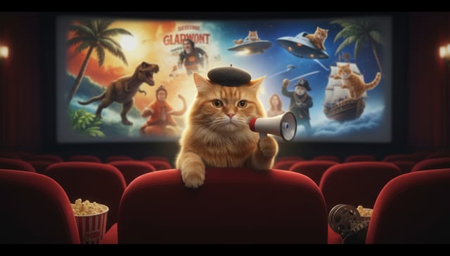 Cat Movies