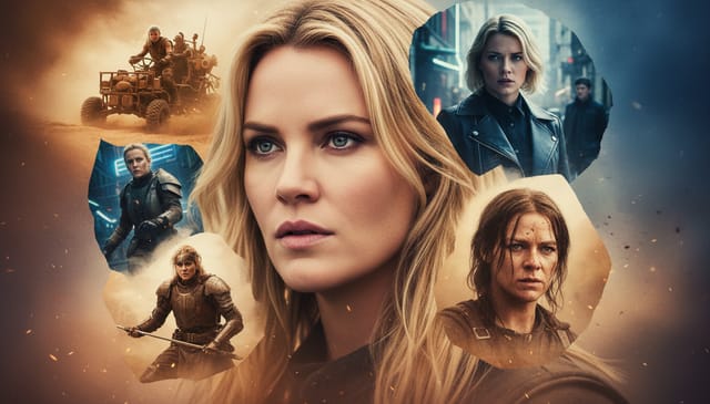 Charlize Theron Movies