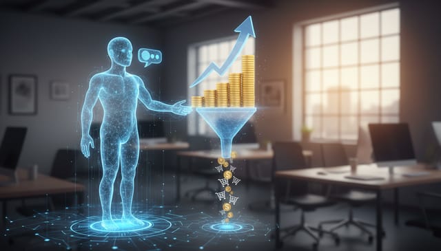 Chatbot do automatyzacji sprzedaży: brutalna rzeczywistość i przewagi, których nie znasz