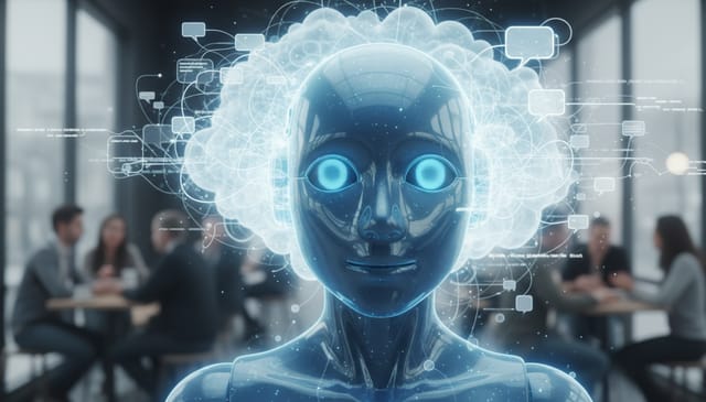 Chatbot do ćwiczenia rozmów: brutalna prawda, ukryte szanse i przyszłość rozmowy z AI