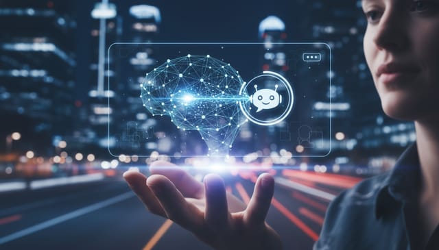 Chatbot dostarczający natychmiastowe wsparcie: co czai się za algorytmem?