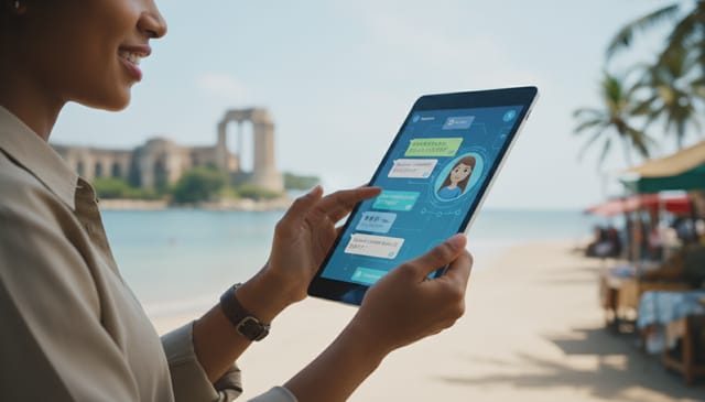 Chatbot jako alternatywa dla kursów językowych: brutalna rzeczywistość i nowe możliwości