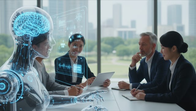 Chatbot jako alternatywa dla trenerów komunikacji: brutalna prawda, której nie powiedzą ci eksperci