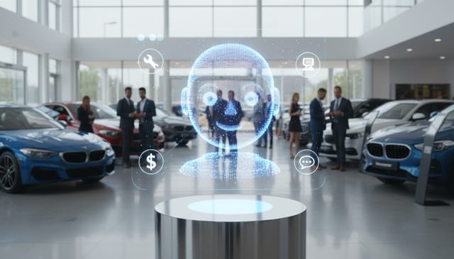 Chatboty do obsługi salonów samochodowych: brutalna prawda, której nie usłyszysz na konferencji