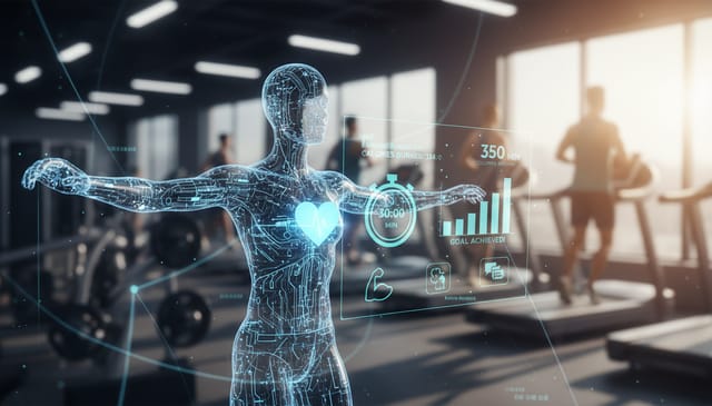 Chatboty fitness: 9 brutalnych prawd, które zmienią Twój trening w 2025