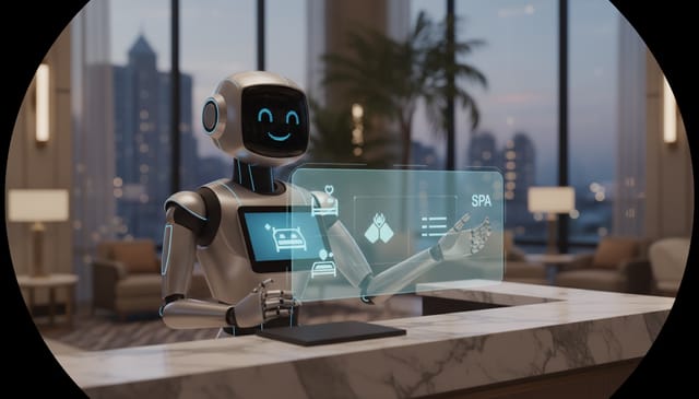 Chatboty hotelarskie: 7 brutalnych prawd, które musisz znać