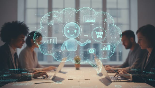 Chatboty zwiększające konwersję: brutalna rzeczywistość, której nie pokażą Ci reklamy