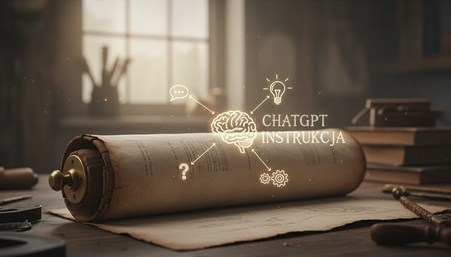 Chatgpt instrukcja: brutalnie szczery przewodnik po AI, który zmienia codzienność