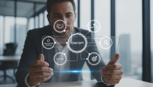 Chatgpt sales techniques: brutalna rewolucja w polskiej sprzedaży