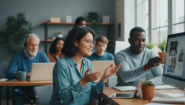 Chatgpt volunteering ideas: jak AI wywraca wolontariat do góry nogami