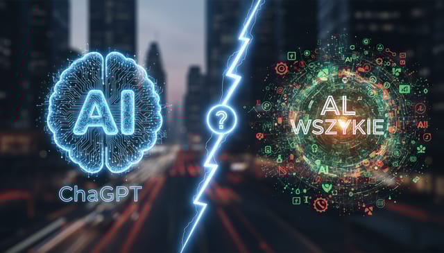 Chatgpt vs wszystkie: brutalna prawda o chatbotach AI, której nikt ci nie powie