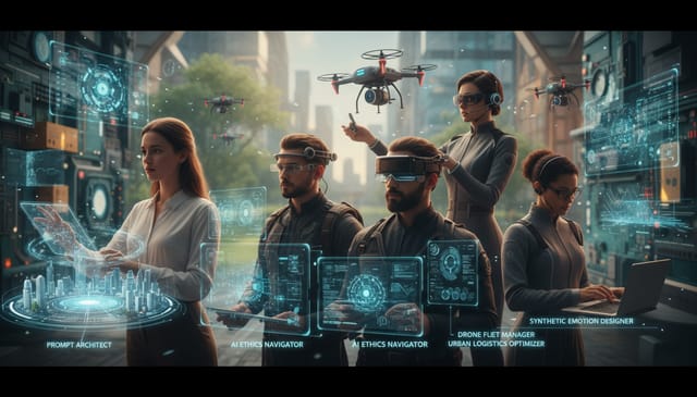 Chatgpt zawody nowe: rewolucja, która zmienia polski rynek pracy