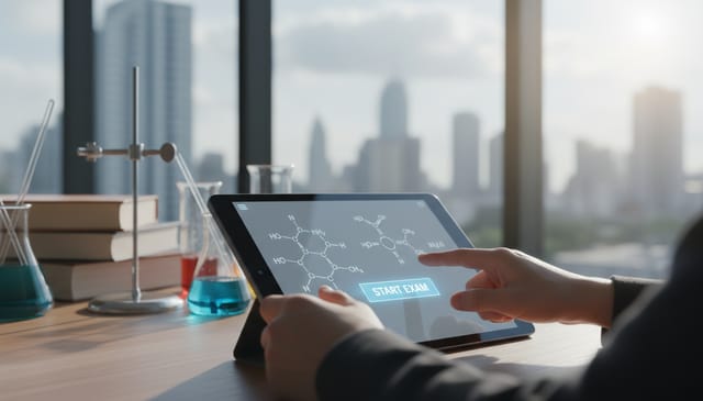 Chemia matura online: brutalne prawdy, które musisz znać w 2025