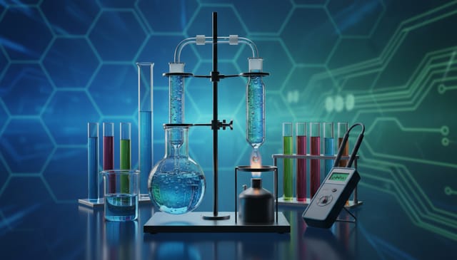 Chemia ogólna online: brutalna prawda, której nie przeczytasz w podręczniku