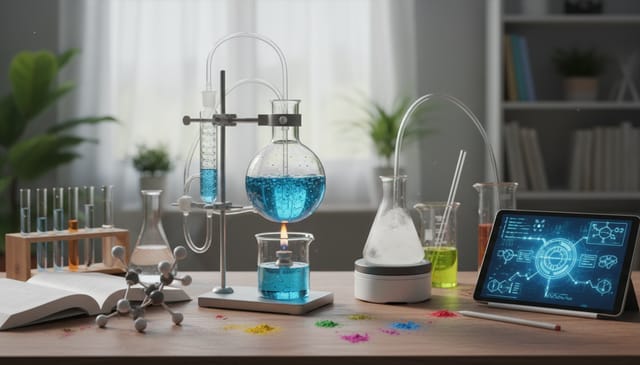 Chemia podstawowa online: brutalne prawdy, o których nikt ci nie powiedział