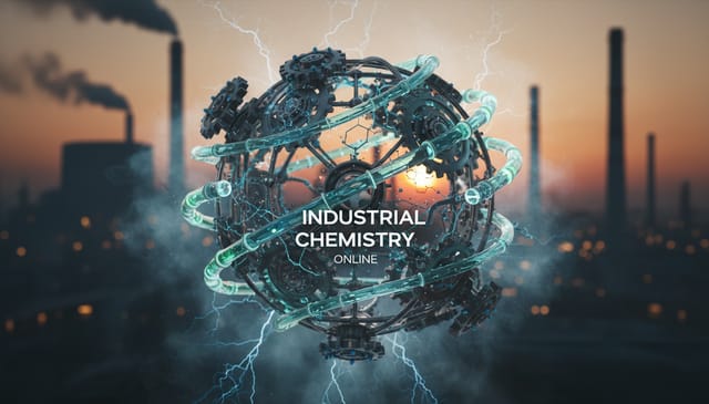 Chemia przemysłowa online: brutalna prawda, którą przemysł woli przemilczeć