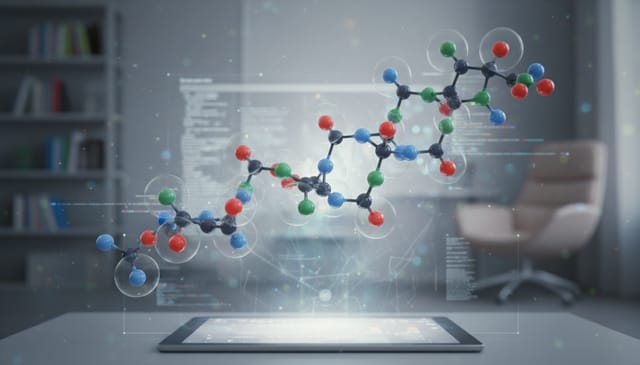 Chemia strukturalna online: brutalnie szczera rewolucja nauczania i poznania