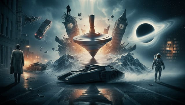 Christopher Nolan Movies