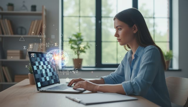 Ciągi matematyczne online: rewolucja, która zmienia polską edukację