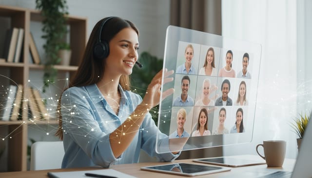 Ciągłość nauczania online: brutalna rzeczywistość, zaskakujące szanse