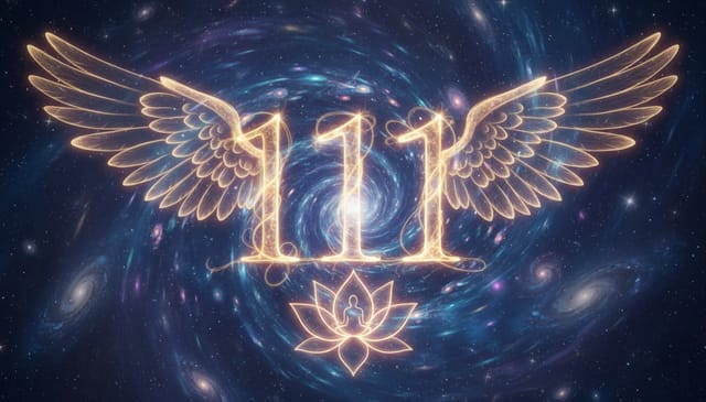 Co oznacza liczba 111