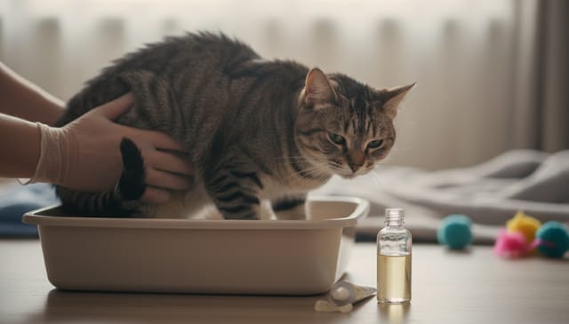 Co robić gdy kot ma problemy ze skórą: brutalna rzeczywistość, której nie mówi Ci nikt