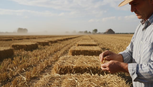 Co robić, gdy rośliny schną: brutalna rzeczywistość, której nikt nie mówi