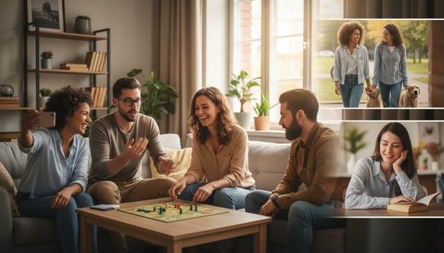 Co zrobić, gdy czuję się samotny: 9 brutalnych prawd i nieoczywiste rozwiązania